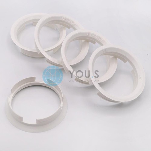 Centring ring distance - x,