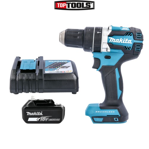 Makita dhp484z 18v - makita,
