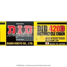Chain S 420 M108-C Honda Mt S