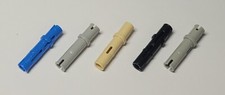 Lego 32556/6558 Technic Pin 3L with/without friction ridges Select Colour x100.