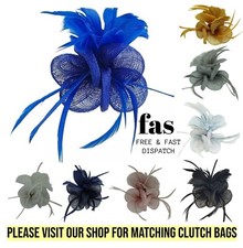 Small Flower Feather Wedding