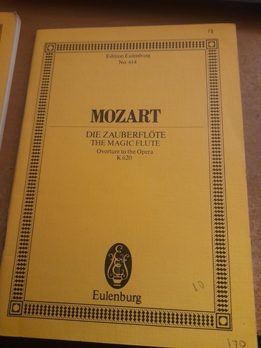 Mozart the magic - the,