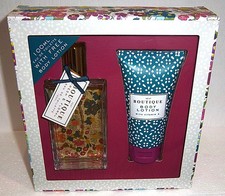 NEXT BOUTIQUE EDT 100ML + BODY