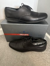Prada calzature uomo shoes - prada,