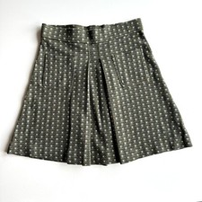 Orla Kiely 100% Wool Olive