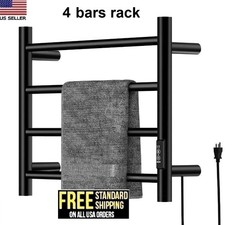 Electric Heated rack towel