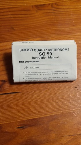 Seiko sq50 compact quartz - sq50-compact,