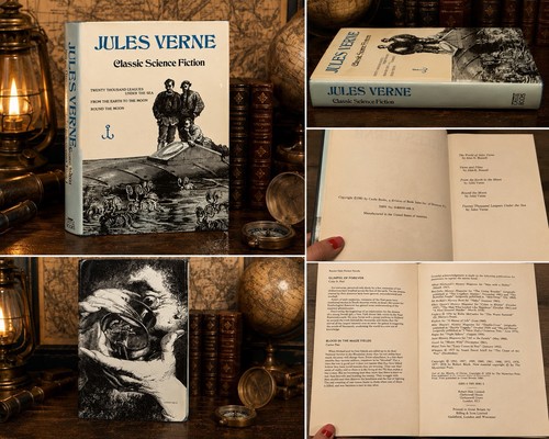 Rare jules verne classic - jules,