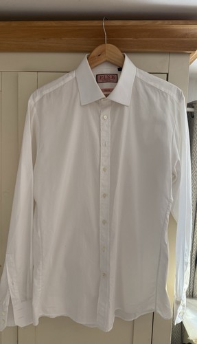 Thomas pink mans white 100 - pink,
