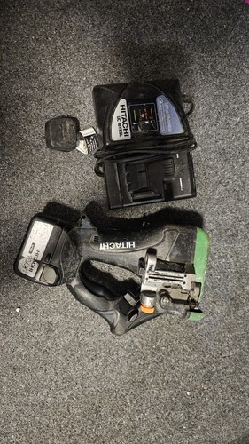 Hitachi cl14 dsl - cordless, stud