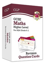 Grade 9-1 GCSE Maths AQA