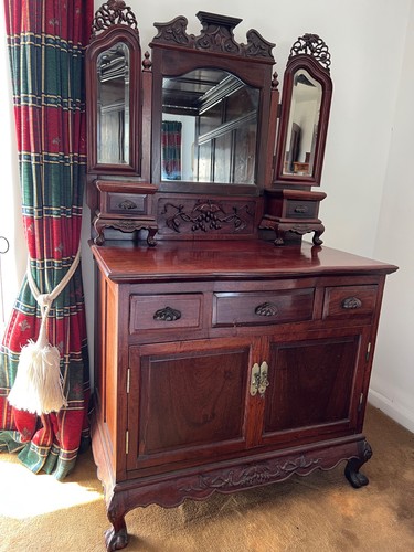 Bedroom dressing table - bedroom,