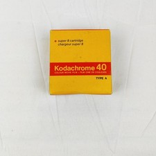Kodak kodachrome color - kodak,