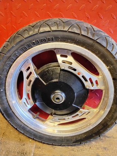Honda vf400 front - vf400, wheel