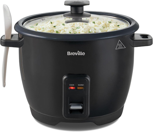 Breville electric rice cooker - breville,