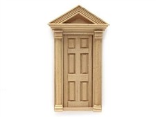 24th Scale Opening Front Door