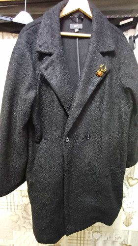 Next womens black - black, wool