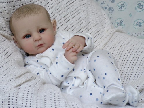 Reborn baby boy - ~, archie