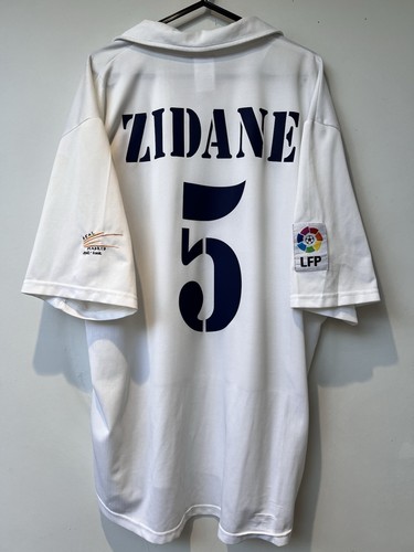 Original real madrid - madrid, 2002/03
