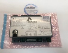 ALLIANCE CONTROL IGNITION. 24V