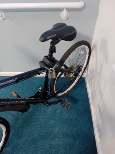 Conero men hybrid - bike, 20
