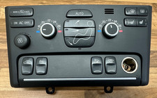 ✅ Genuine Volvo XC90 2009 Heater AC Control Panel - with Heated Seats 30782329