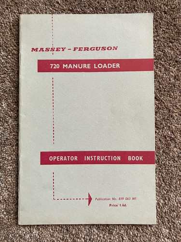 Massey ferguson 720 manure - massey,