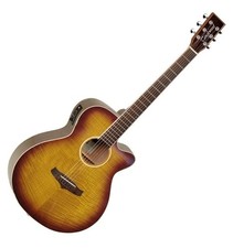 Tanglewood TW4 E FM solid top