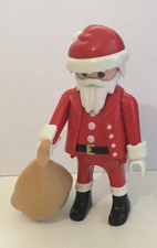 Playmobil    SANTA CLAUS / FATHER CHRISTMAS WITH TOY SACK
