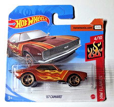 Hot Wheels - '67 Chevrolet