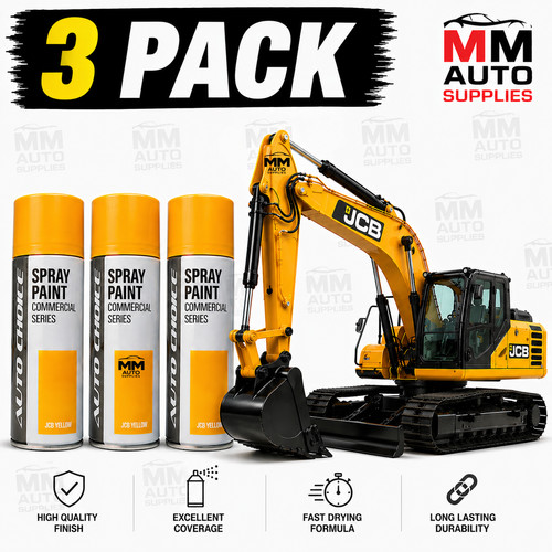 Jcb yellow ral 1007 - x,