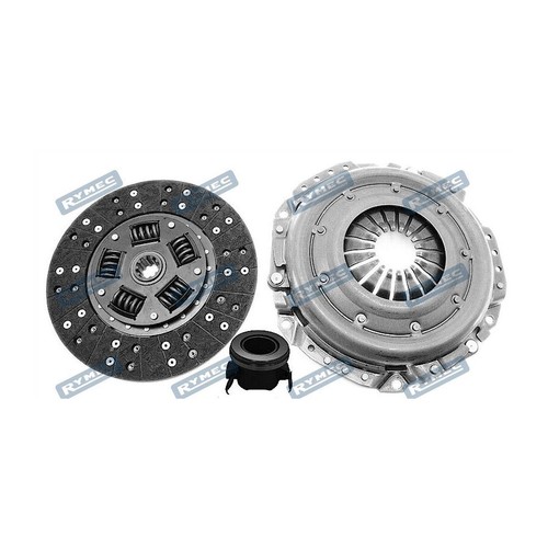 Clutch kit 3pc - kit,