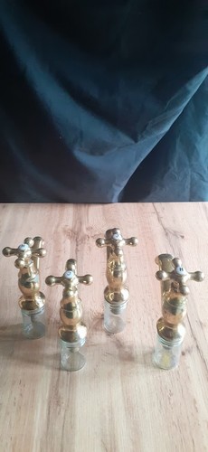 1980 vintage solid brass - 1980,s,