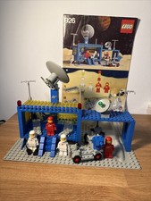 Lego Vintage Space Classic Set 926 Complete Great Condition Rare Instructions