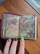 Antique Miniature Wordworths