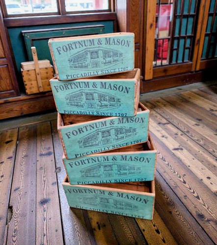 Fortnum mason vintage style - mason,