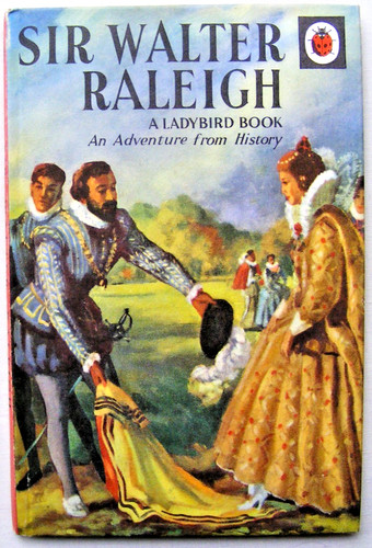 Vintage ladybird book sir - vintage,