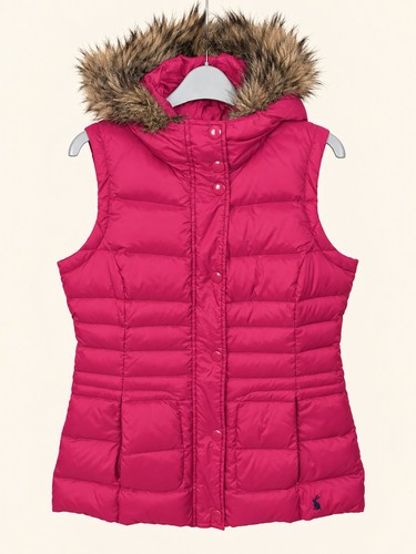 Joules womens pink feather - womens,
