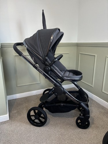 Icandy peach pushchair and - 7,
