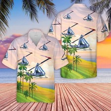 US Army American Helicopter XH