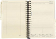 Collins Elite Executive Day Per Page Refill Replacement Paper 2026 1100R-99.26