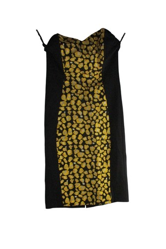 Tigerlily strapless dress - tigerlily, size
