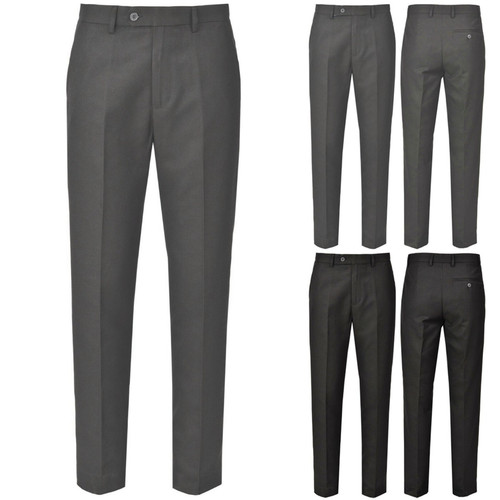 Boys school uniform trousers - uniform,
