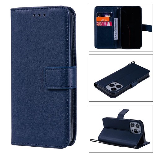 Flip leather phone - phone, case