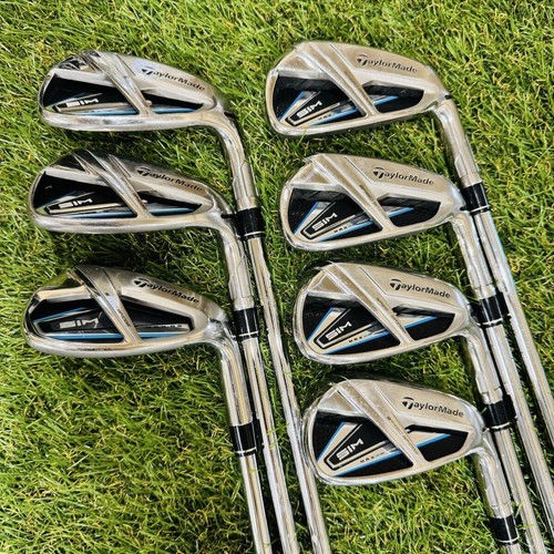 Taylormade sim max iron set - max,