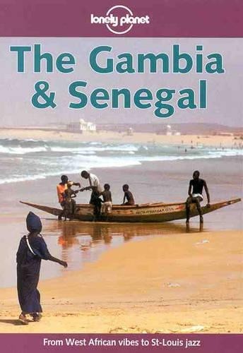 Lonely planet the gambia - planet, &