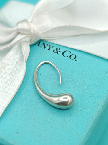 Tiffany silver 925 tear - silver,