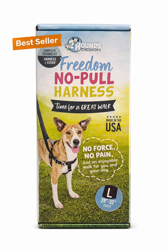 Freedom pull dog - freedom,