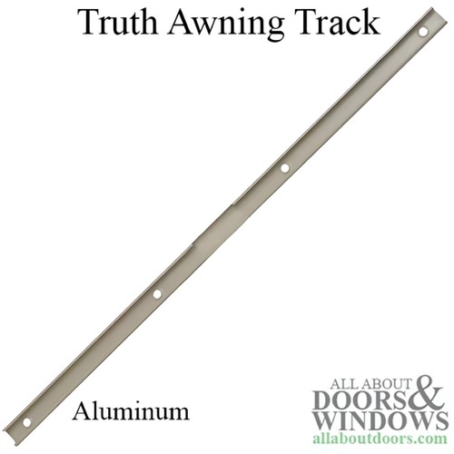 Truth 41015 awning track - truth,
