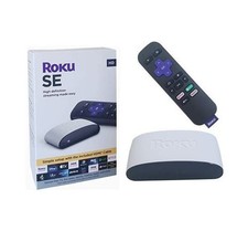 Roku SE HD Streaming Player